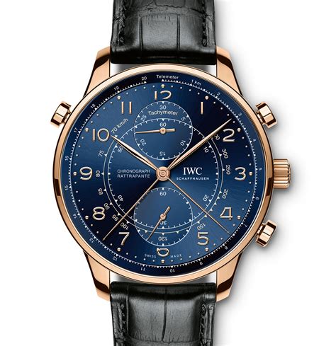 iwc portuguese chronograph 7750|IWC portugieser chronograph seconds.